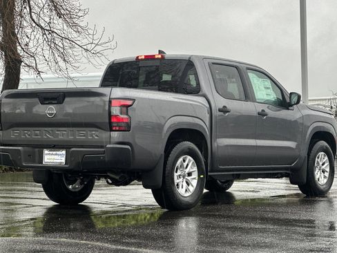 New 2026 Nissan Frontier S image 4