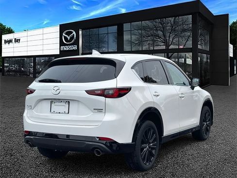 Certified 2023 MAZDA CX-5 AWD 2.5 Turbo image 5