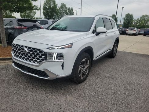 Used 2022 Hyundai Santa Fe SEL FWD image 1