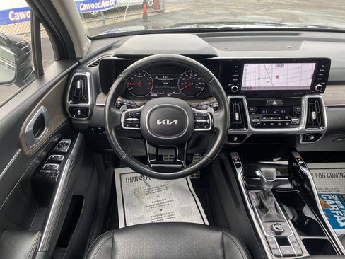 Used 2023 Kia Sorento X-Line EX image 20