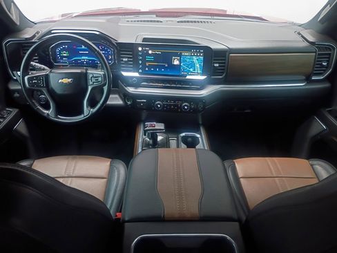 Used 2023 Chevrolet Silverado 1500 High Country w/ Technology Package image 20