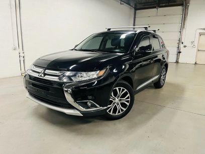 Used 2017 Mitsubishi Outlander SEL