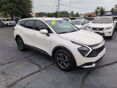 Used 2024 Kia Sportage LX