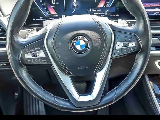 Used 2024 BMW X5 xDrive40i AWD/4WD image 18