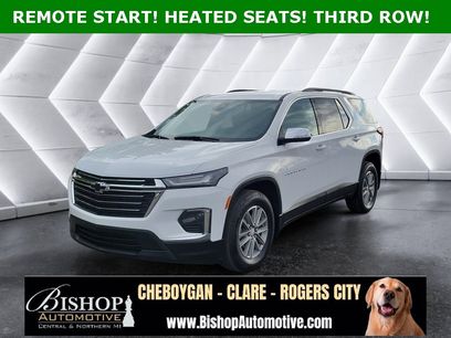Used 2023 Chevrolet Traverse LT