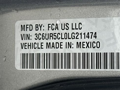 Used 2020 RAM 2500 Tradesman image 31