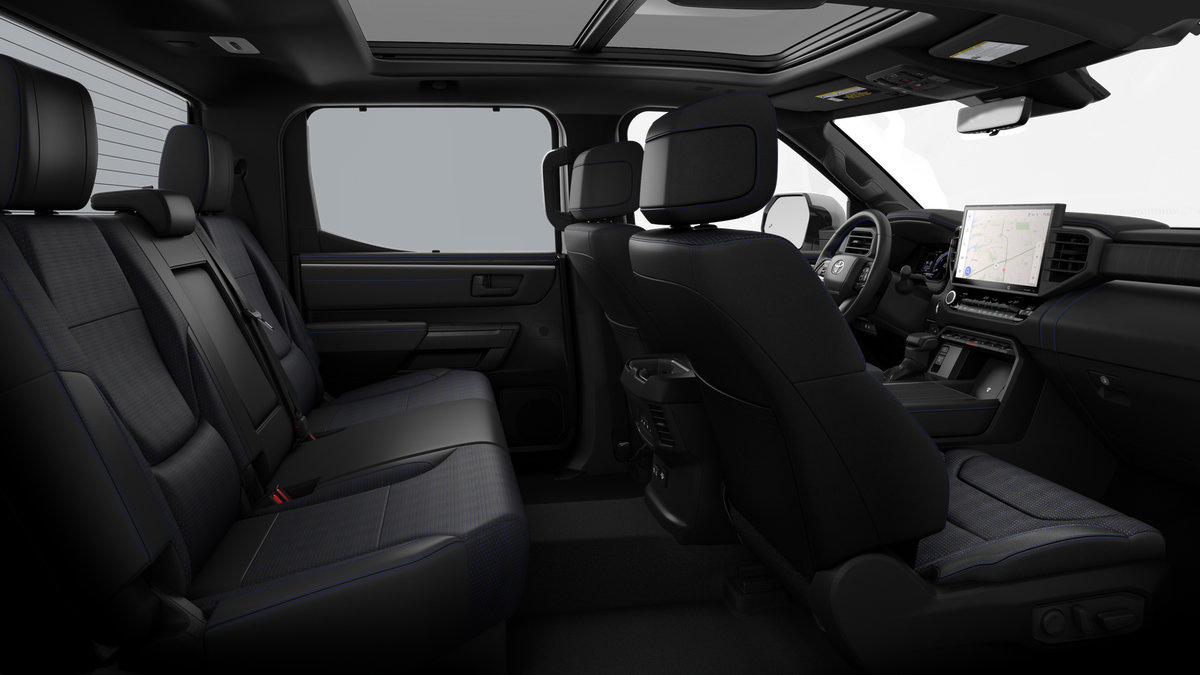 New 2026 Toyota Tundra Platinum AWD/4WD image 2