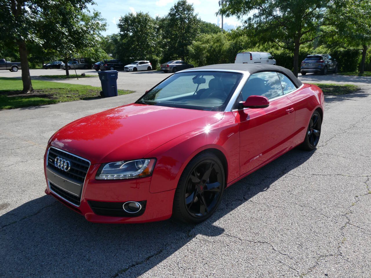 Used 2011 Audi A5 2.0T Prestige AWD/4WD image 1