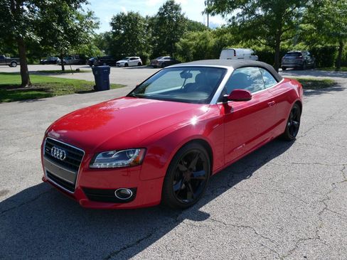 Used 2011 Audi A5 2.0T Prestige AWD/4WD image 1
