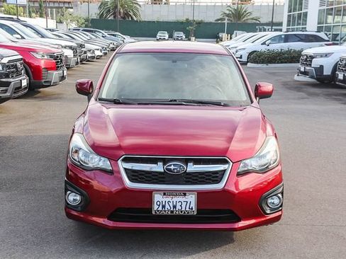 Used 2013 Subaru Impreza 2.0i Limited AWD/4WD image 2