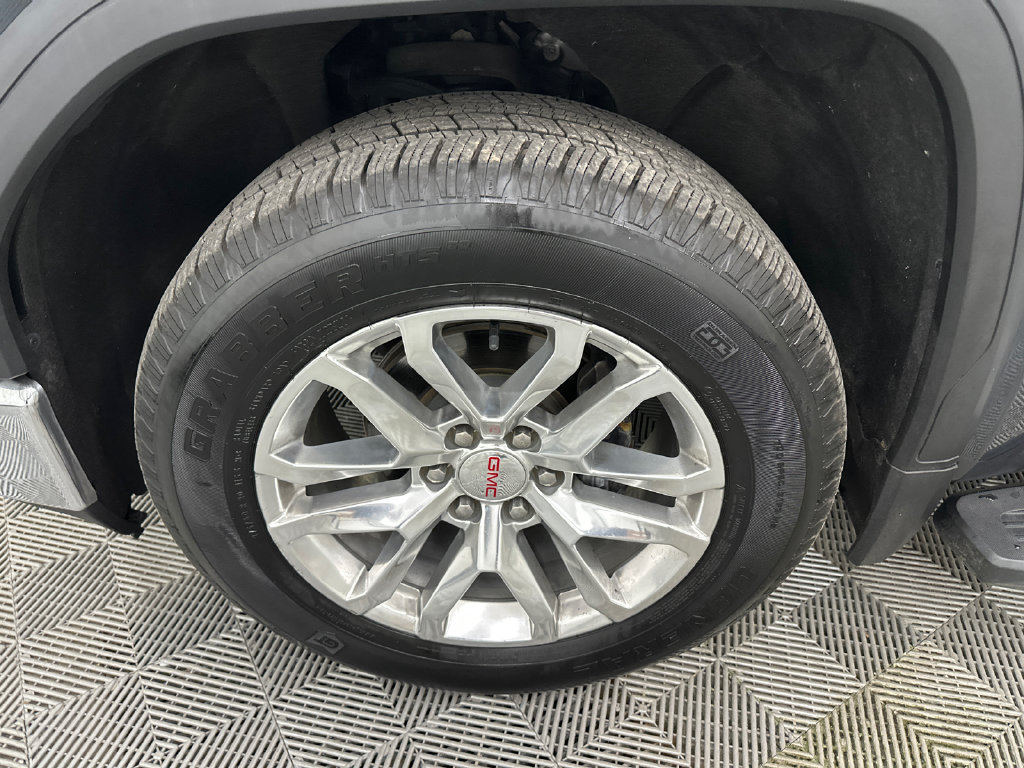 Used 2019 GMC Sierra 1500 SLT w/ SLT Premium Plus Package AWD/4WD image 13