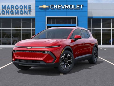 New 2026 Chevrolet Equinox EV LT AWD/4WD image 6