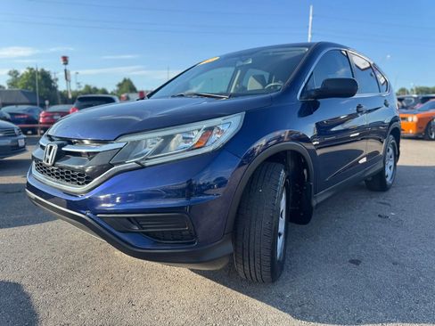 Used 2015 Honda CR-V LX image 7