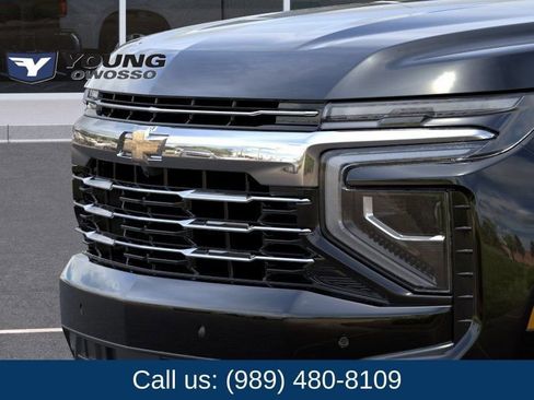 New 2026 Chevrolet Tahoe LT w/ Comfort Package AWD/4WD image 15