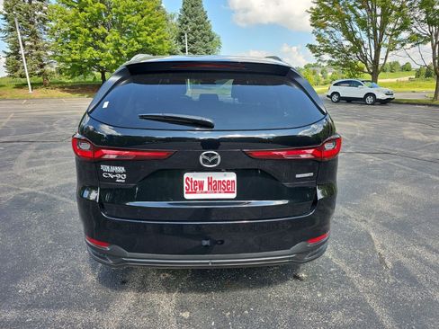 Used 2024 MAZDA CX-90 3.3 Turbo w/ Preferred Package AWD/4WD image 5
