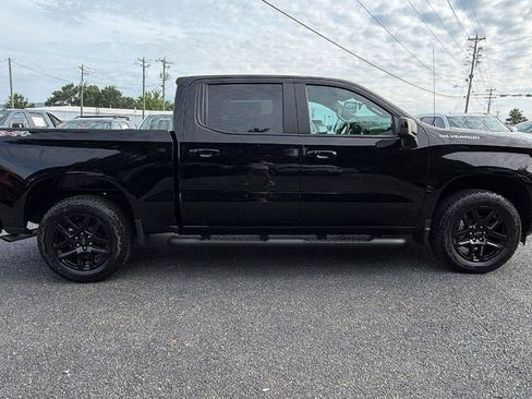 New 2026 Chevrolet Silverado 1500 RST w/ RST Select Package AWD/4WD image 7