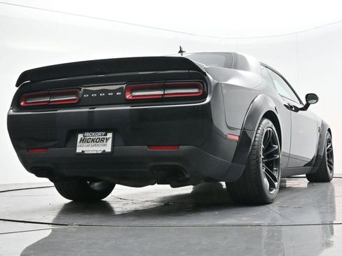 Used 2022 Dodge Challenger SRT Hellcat image 49