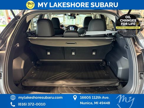 New 2026 Subaru Crosstrek 2.5i Limited AWD/4WD image 25