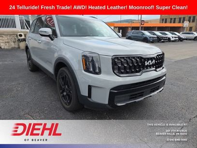 Used 2024 Kia Telluride EX X-Line