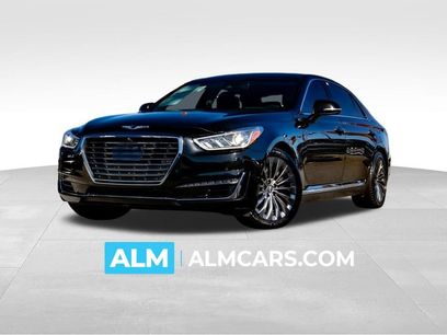 Used 2017 Genesis G90 3.3T Premium