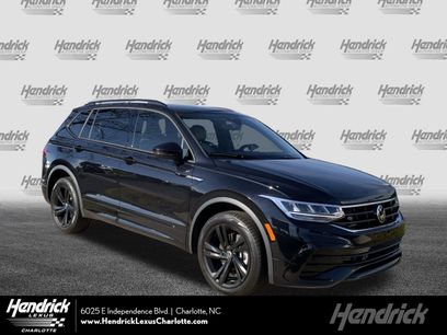 Used 2024 Volkswagen Tiguan SE R-Line