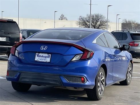 Used 2017 Honda Civic LX-P image 4