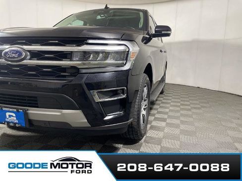 Certified 2024 Ford Expedition Limited AWD/4WD image 27