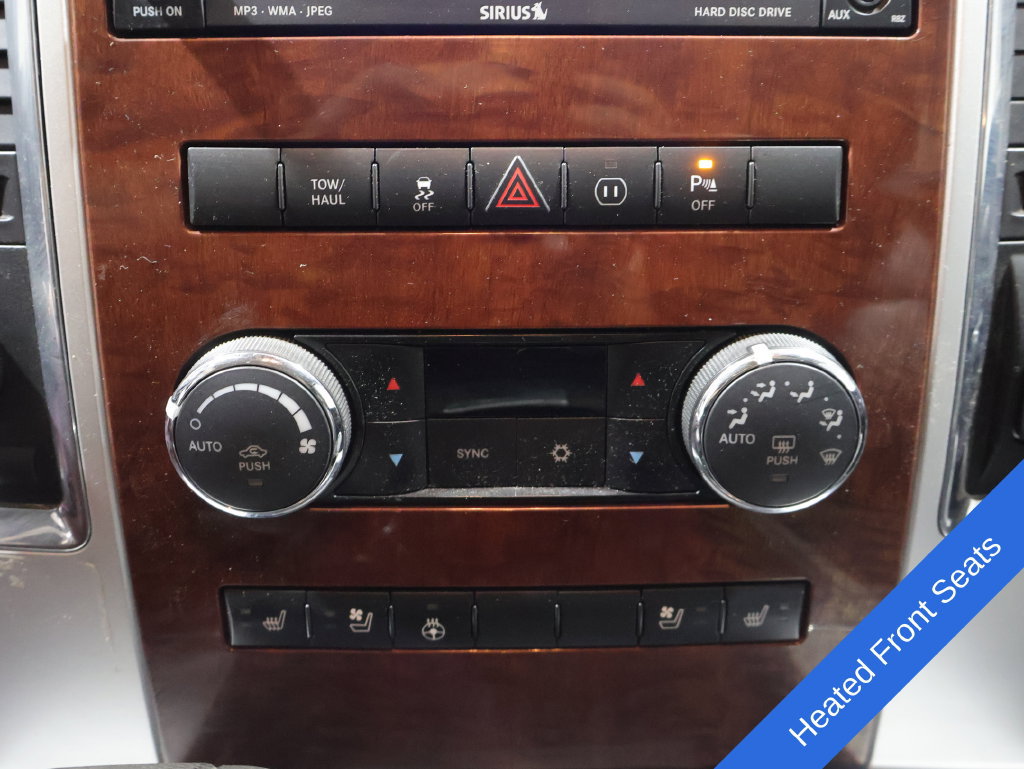 Used 2011 RAM 1500 Laramie w/ Protection Group AWD/4WD image 8