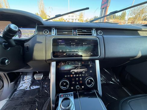 Used 2021 Land Rover Range Rover Westminster Edition AWD/4WD image 13