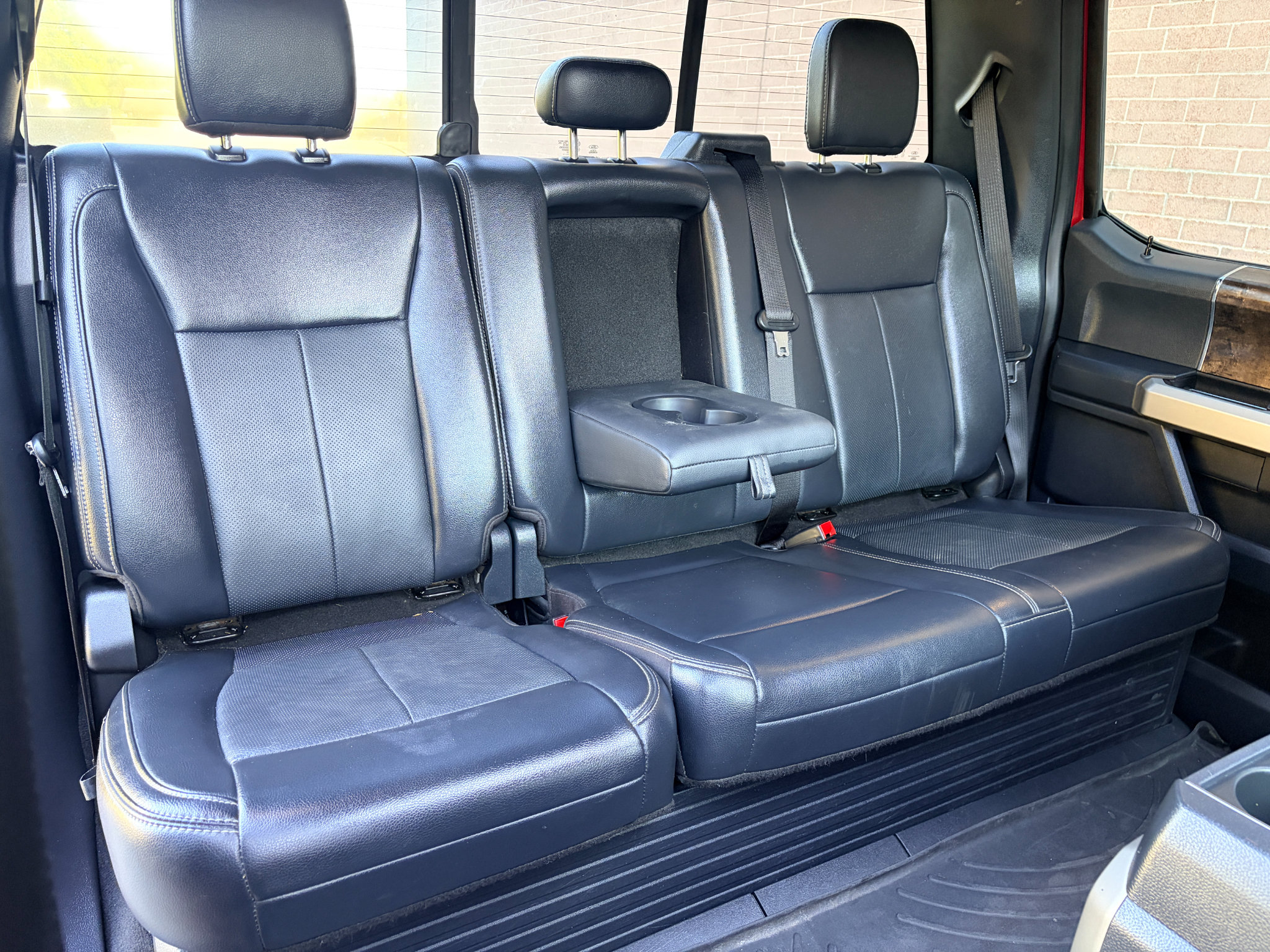 Used 2022 Ford F250 Lariat w/ Lariat Ultimate Package AWD/4WD image 26