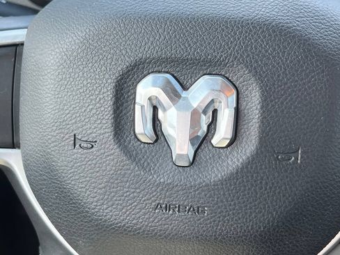 Used 2024 RAM 2500 Big Horn AWD/4WD image 23