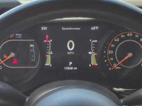 Certified 2024 Jeep Gladiator Mojave w/ Technology Group AWD/4WD image 9