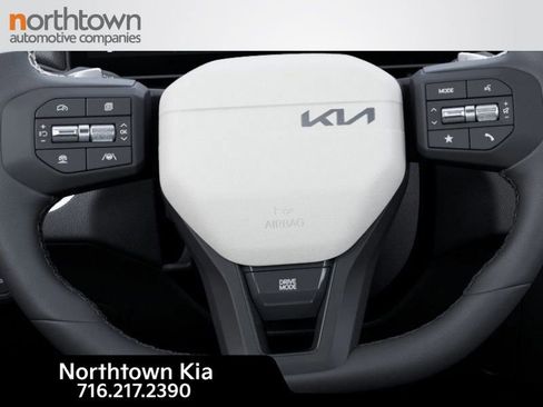 New 2025 Kia K4 GT-Line Turbo image 23