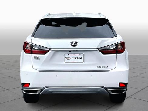 Used 2022 Lexus RX 350 FWD w/ Premium Package image 5
