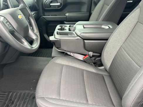 Certified 2024 Chevrolet Silverado 1500 Custom w/ Turbomax Blackout Package image 13