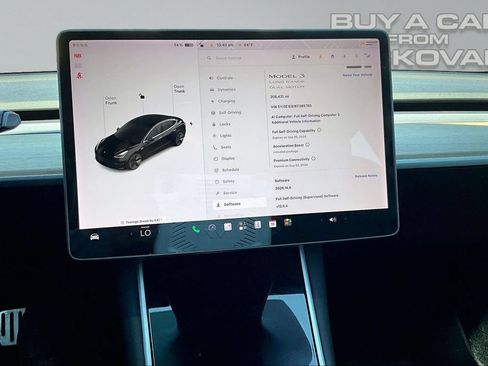 Used 2019 Tesla Model 3 Long Range AWD/4WD image 6