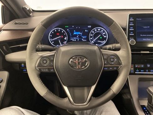 Used 2021 Toyota Avalon Limited w/ Advanced Safety Package image 17