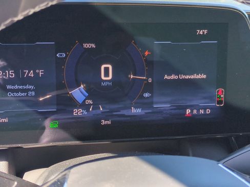 New 2026 Chevrolet Equinox EV LT image 36