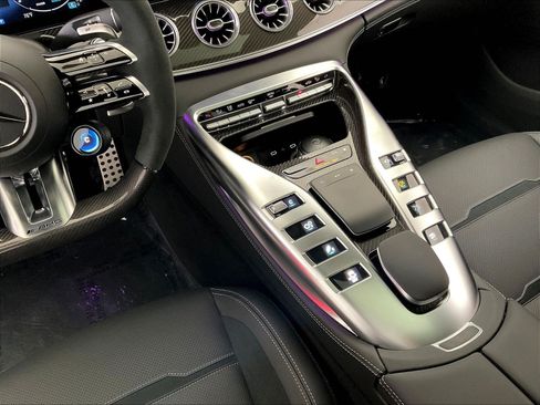 New 2026 Mercedes-Benz AMG GT 53 image 23