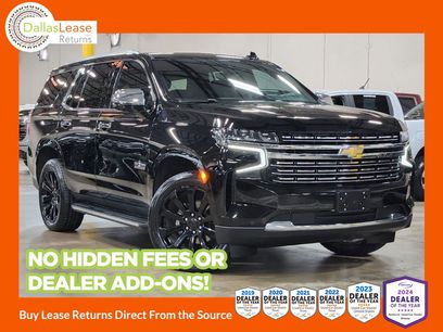Used 2023 Chevrolet Tahoe Premier w/ Premium Package