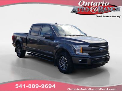 Used 2020 Ford F150 Lariat