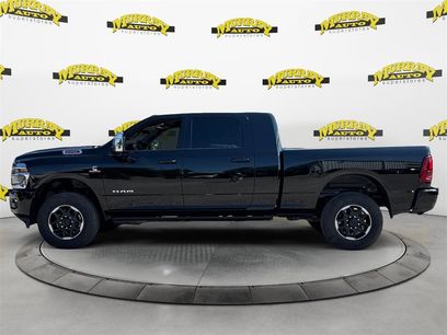 New 2025 RAM 2500 Laramie