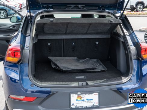 Used 2023 Buick Encore GX Preferred w/ Cold Weather Comfort Package AWD/4WD image 30