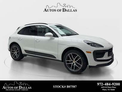 Used 2023 Porsche Macan