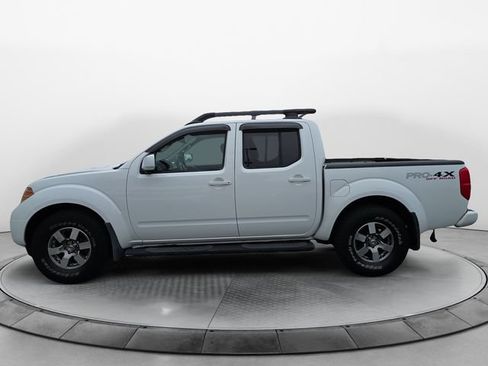 Used 2012 Nissan Frontier PRO-4X w/ Pro-4x Luxury Pkg AWD/4WD image 2
