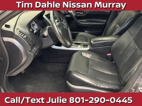Used 2015 Nissan Altima 2.5 SL w/ Technology Package FWD image 19