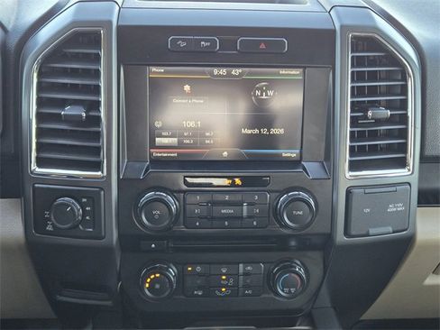 Used 2015 Ford F150 XLT w/ Equipment Group 302A Luxury image 16