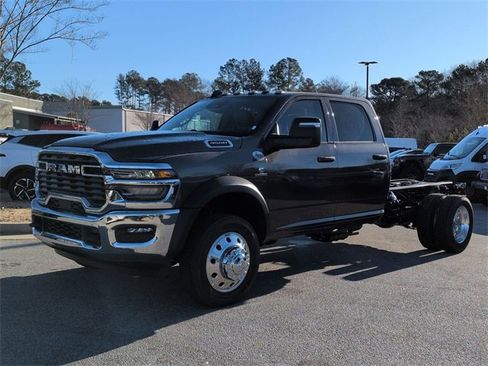 New 2026 RAM 4500 Tradesman image 7