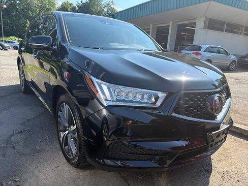 Used 2020 Acura MDX SH-AWD w/ Technology Package image 3