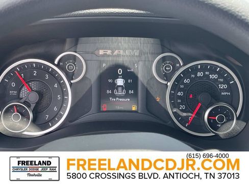 New 2026 RAM 2500 Tradesman AWD/4WD image 33